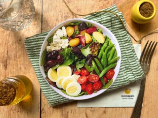 Grande salade niçoise