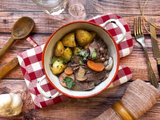 Boeuf bourguignon